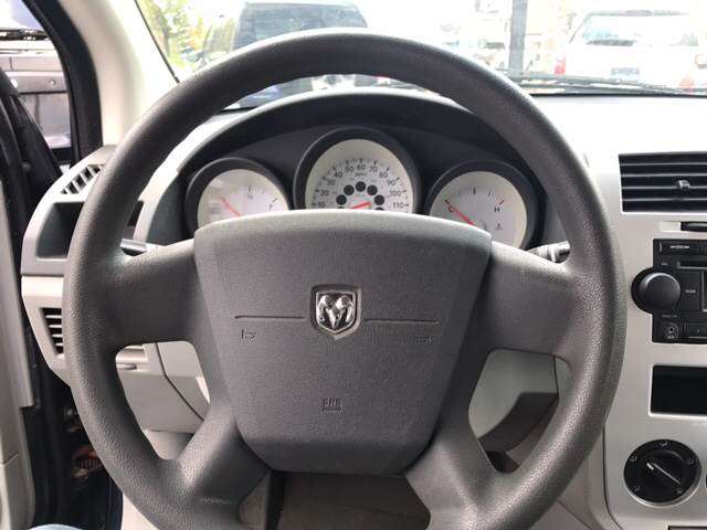 2007 Dodge Caliber 4dr Wagon